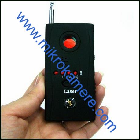 Detektor prisluskivaca LASER LONG - mikro kamere - spijunske kamere - mikrokamere - mikro kamera